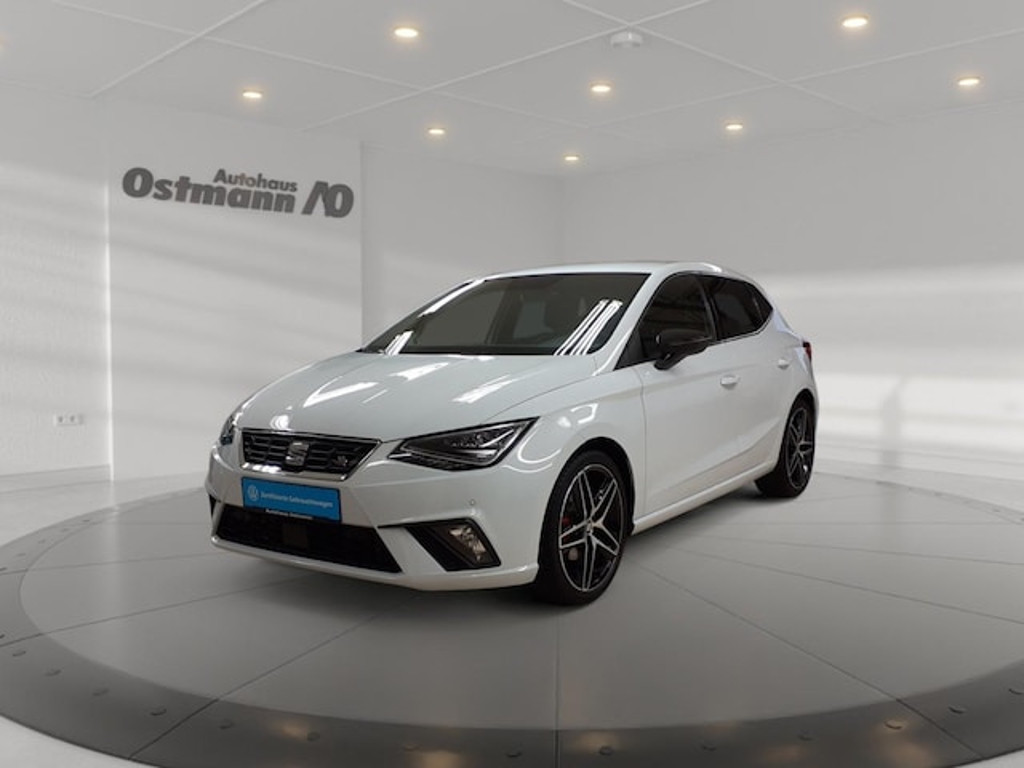 Seat Ibiza 1.0 TSI