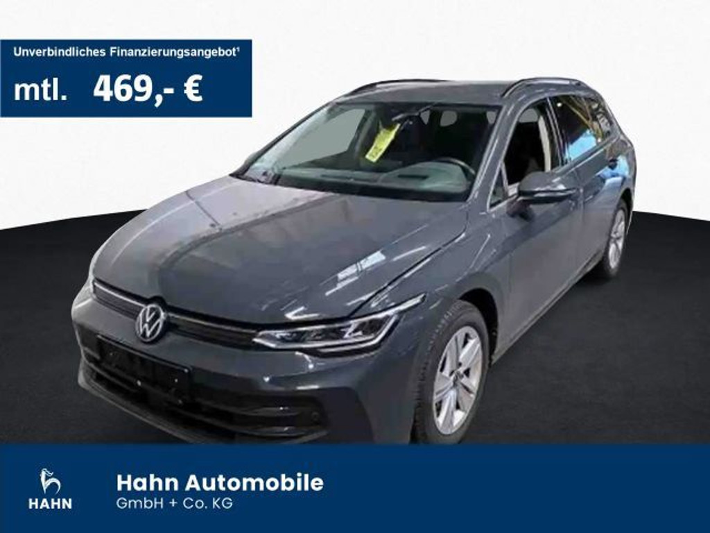 Volkswagen Golf Life Variant Golf VIII 2.0 TDI