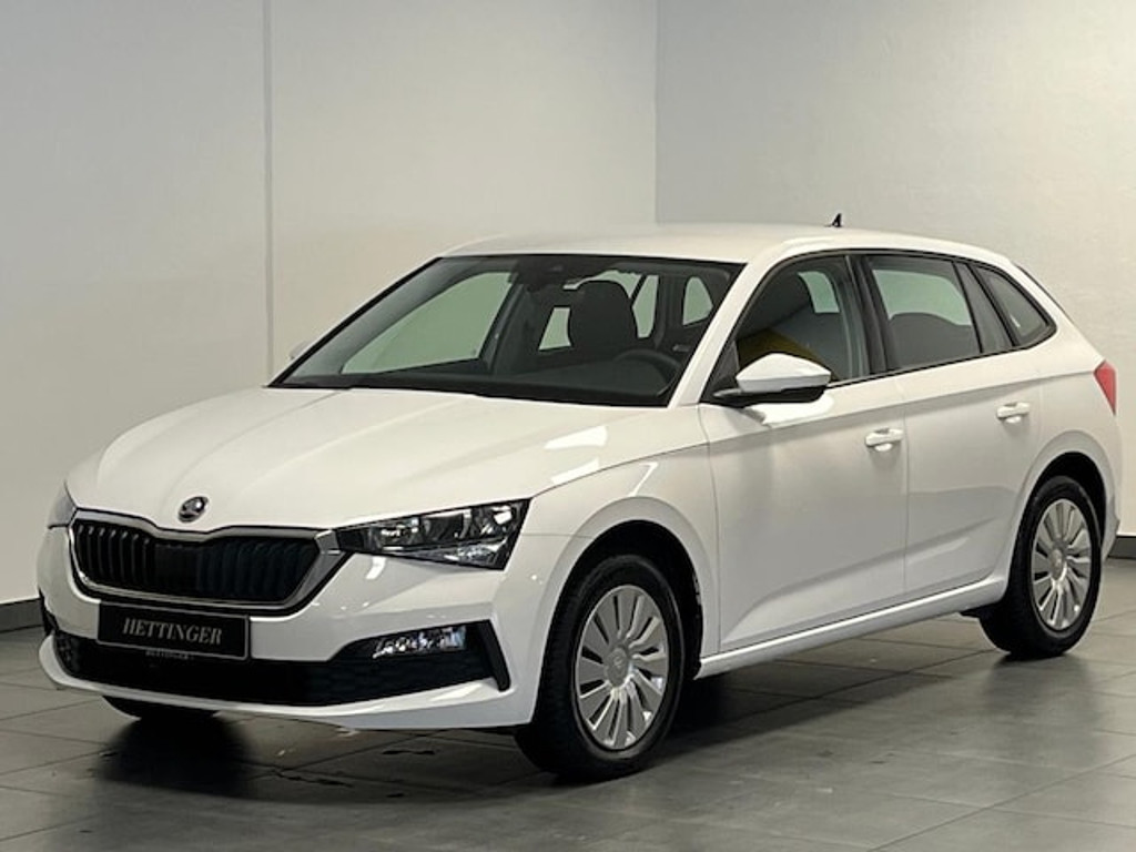 Skoda Scala 1.0 TSI