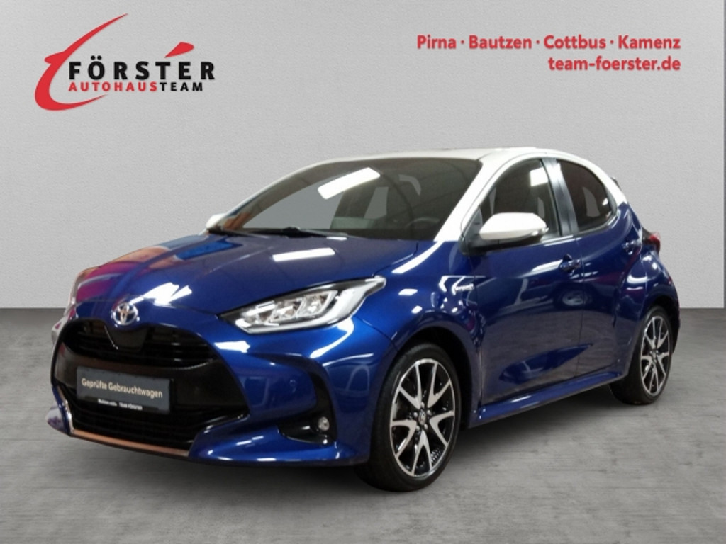 Toyota Yaris Style 5-deurs