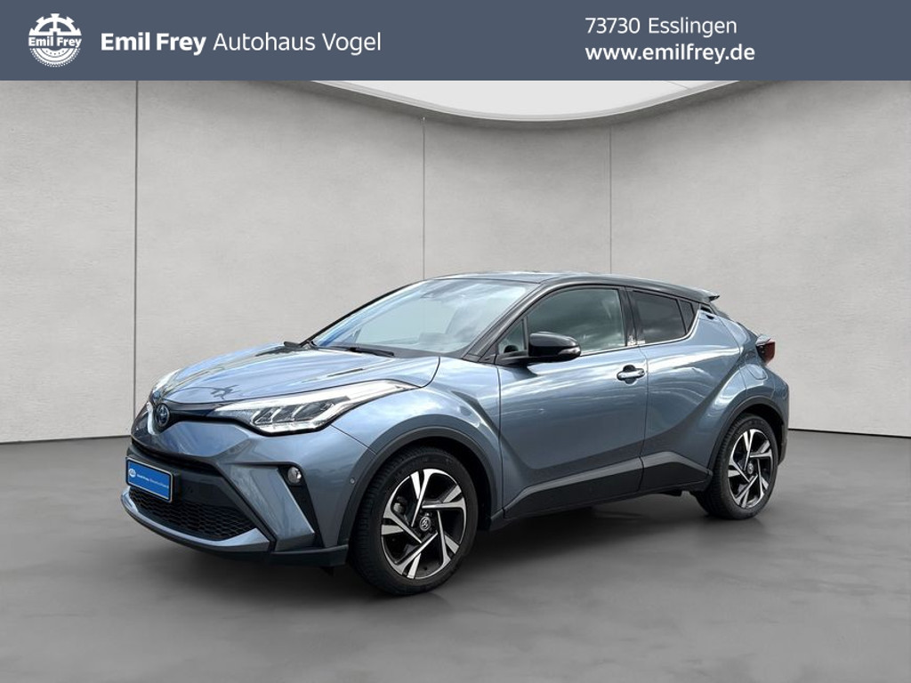 Toyota C-HR Bi-Tone 5-deurs