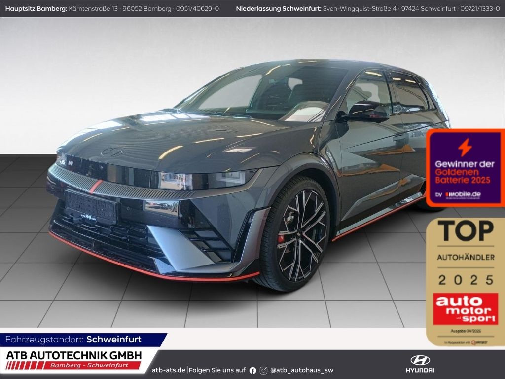 Hyundai Ioniq 5 Ioniq 5 N