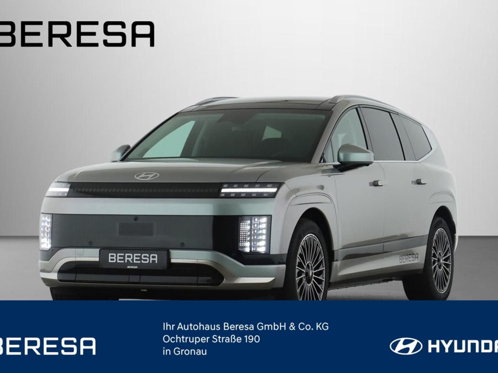 Hyundai IONIQ 9 UNIQ 4WD 6-zits