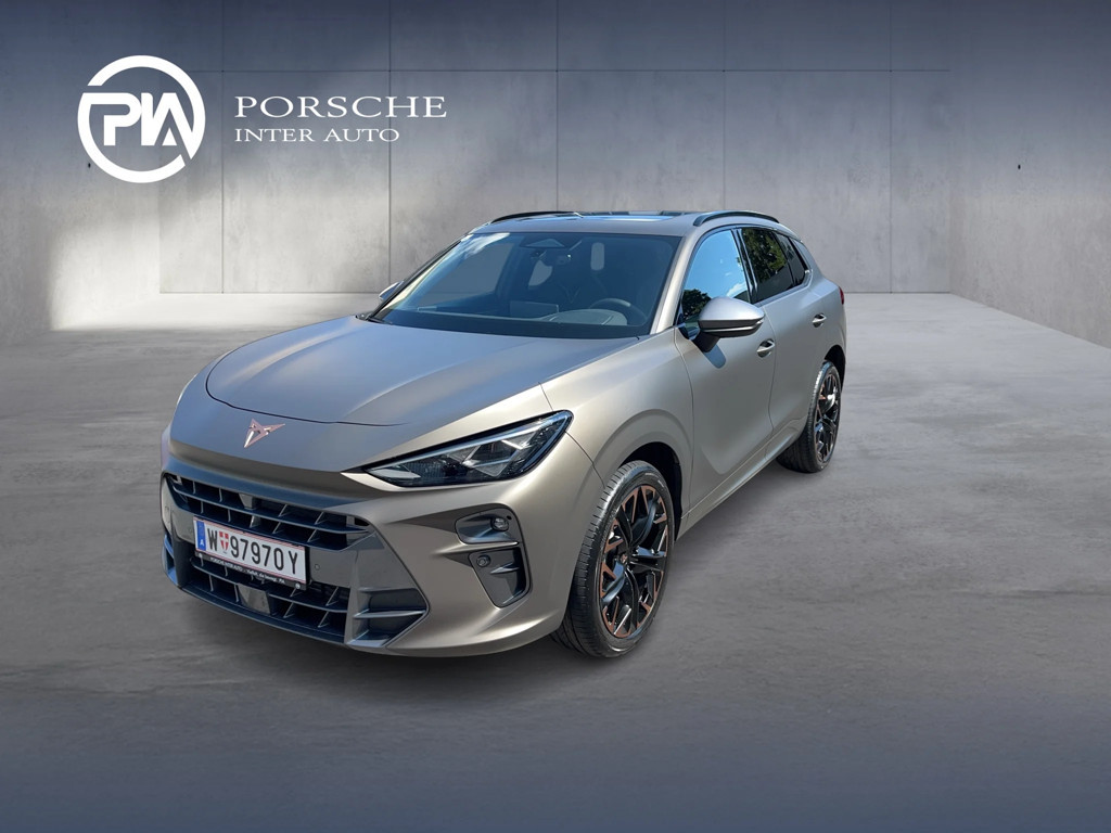 Cupra Terramar 2.0 TSI