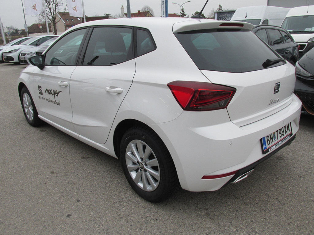 Seat Ibiza