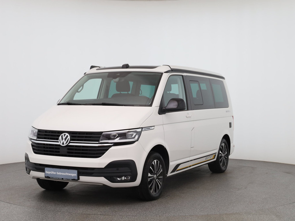 Volkswagen CALIFORNIA Beach