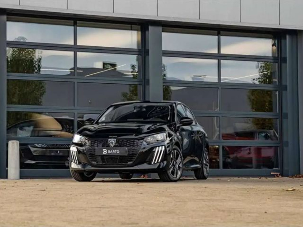 Peugeot 208 Allure Pack