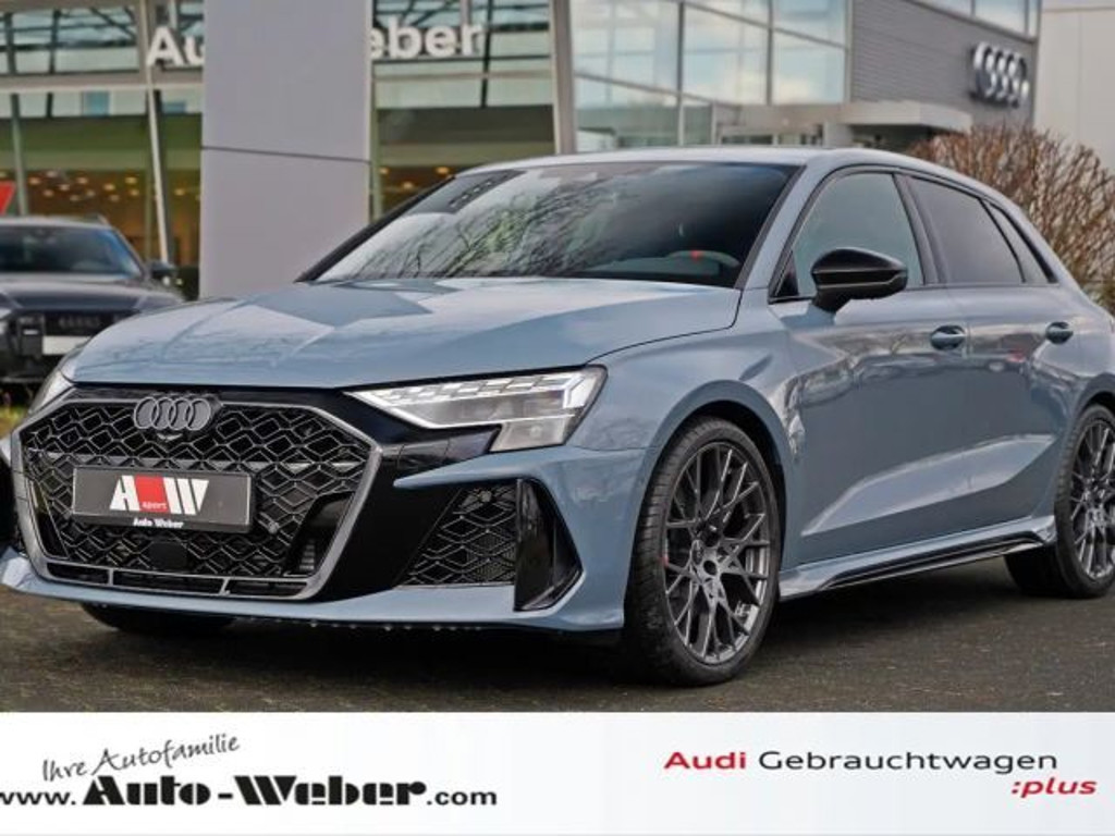Audi RS3 Sportback