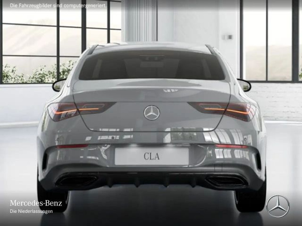 Mercedes-Benz CLA-Klasse