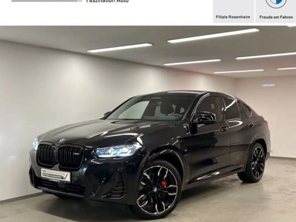 BMW X4 M-Sport Coupé