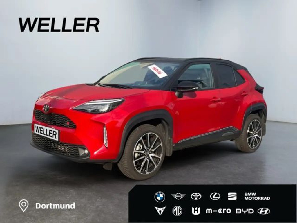 Toyota Yaris Cross GR Hybride