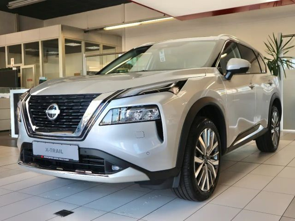 Nissan X-trail Tekna