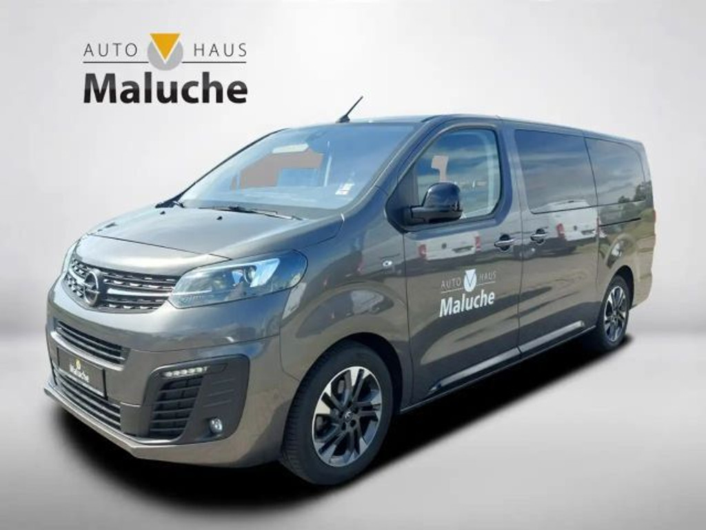 Opel Zafira Life Tourer