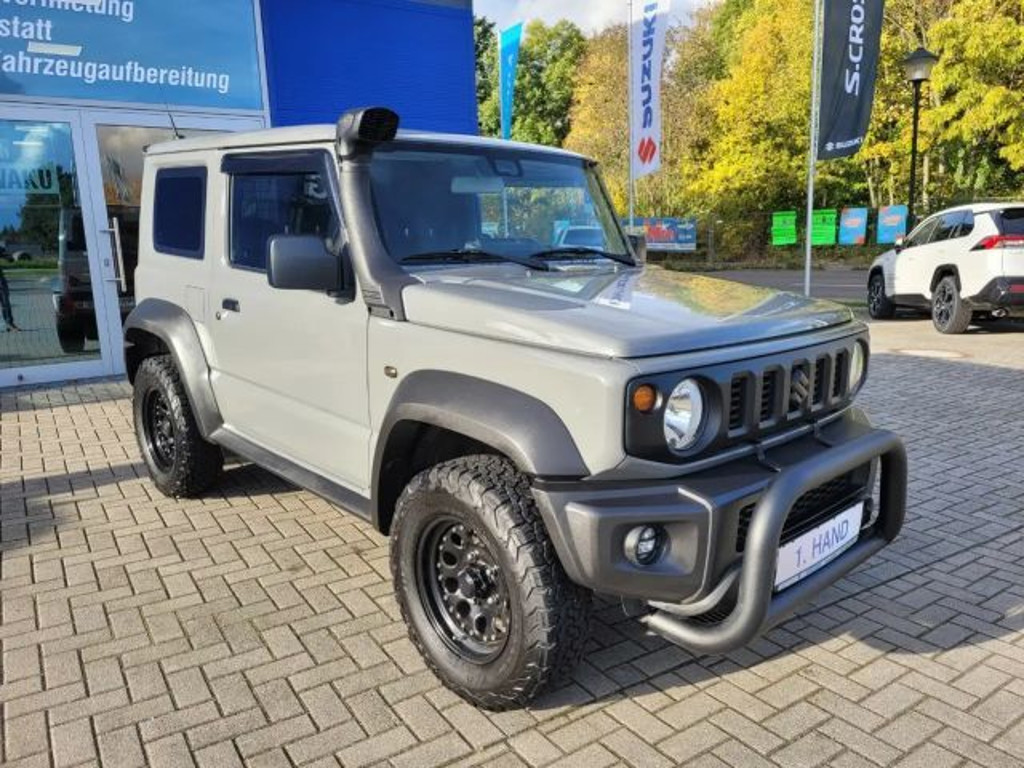 Suzuki Jimny Comfort