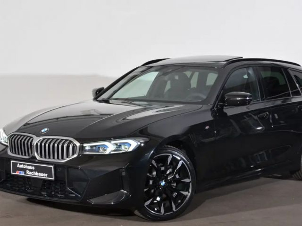BMW 3 Serie 320 xDrive 320d