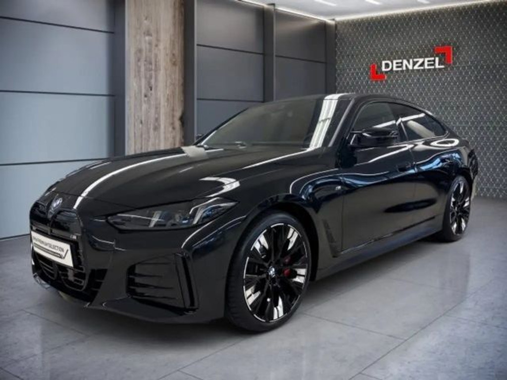 BMW i4 xDrive Coupé Gran Coupé M50
