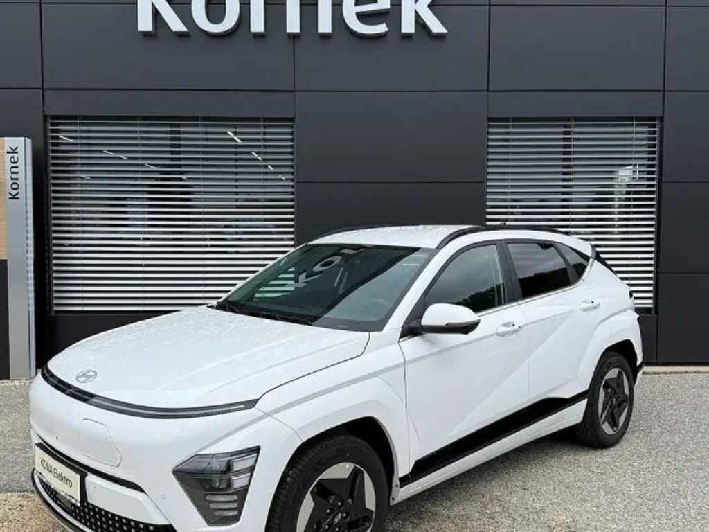 Hyundai Kona Electric 64 kWh