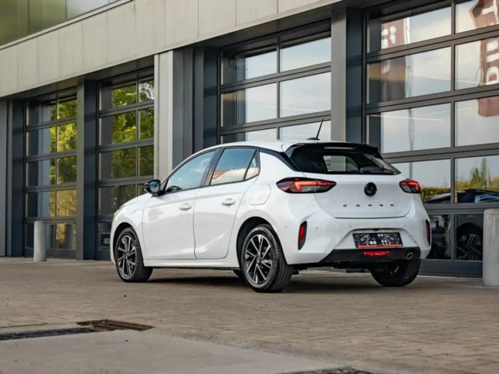 Opel Corsa Grand Sport GS-Line