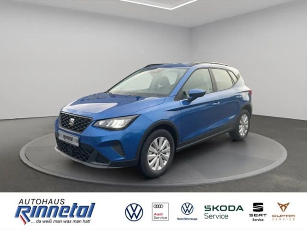 Seat Arona Style 1.0 TSI