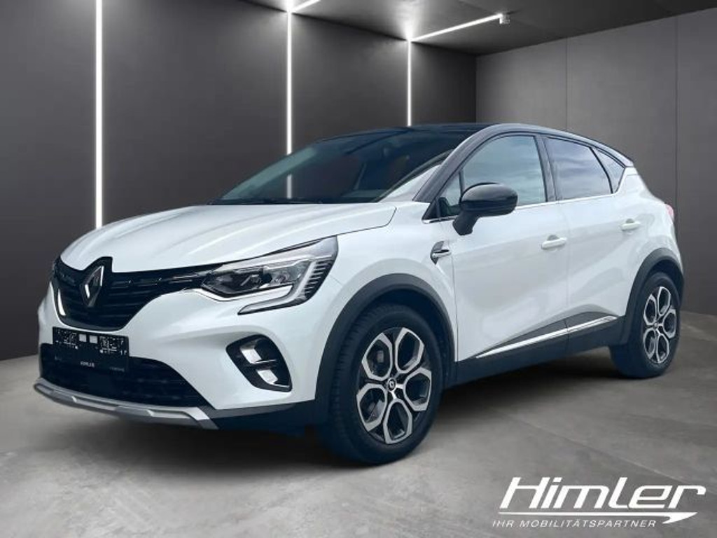 Renault Captur E-Tech Hybrid Techno