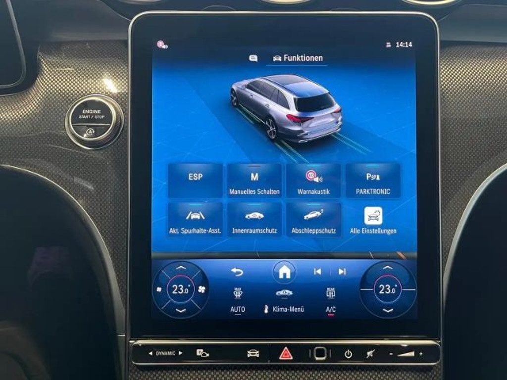 Mercedes-Benz C-Klasse