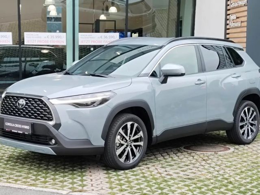 Toyota Corolla Cross Active Hybride