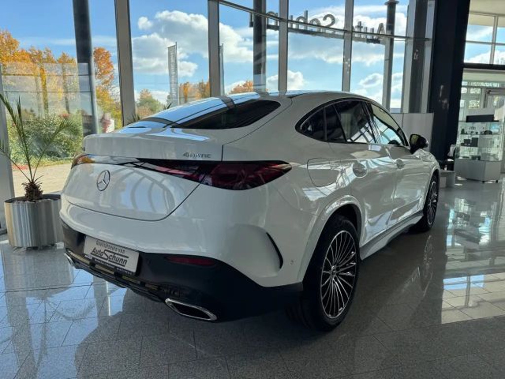 Mercedes-Benz GLC-Klasse