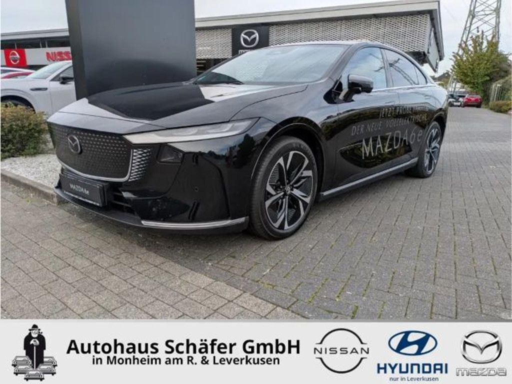 Mazda 6e Takumi Plus