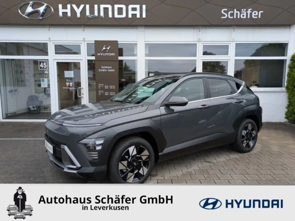 Hyundai Kona T-GDi Hybrid 1.6 Prime