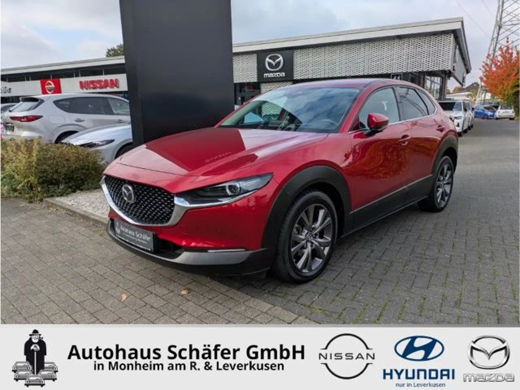 Mazda CX-30 Selection