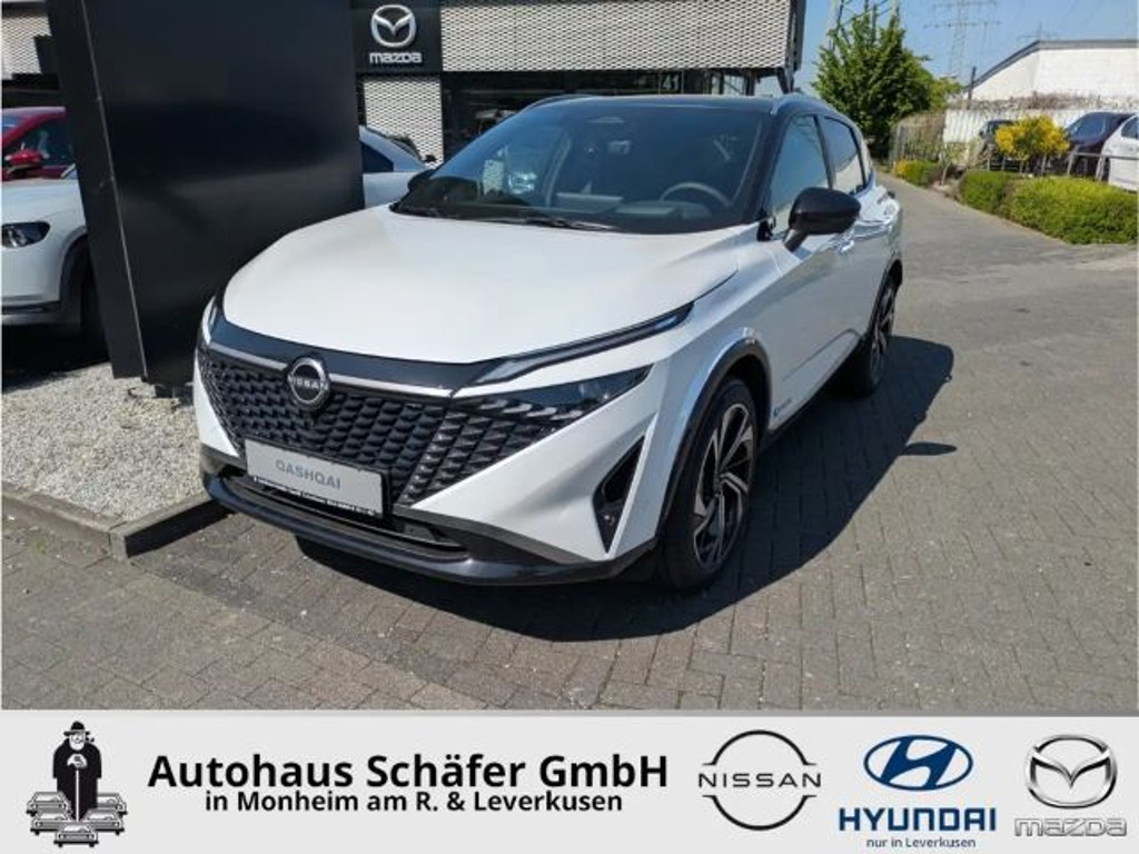 Nissan Qashqai Tekna