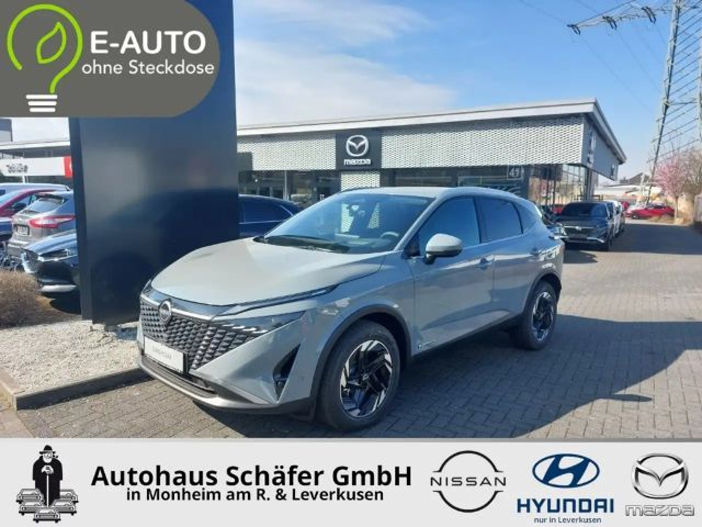 Nissan Qashqai N-Connecta