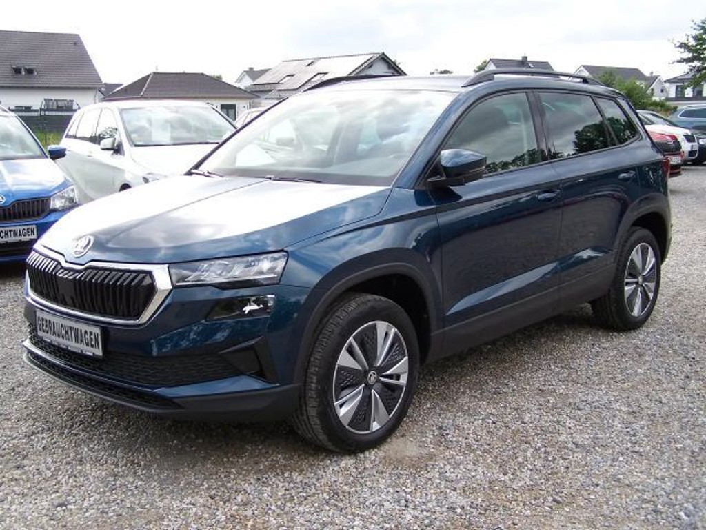 Skoda Karoq Ambition 2.0 TDI