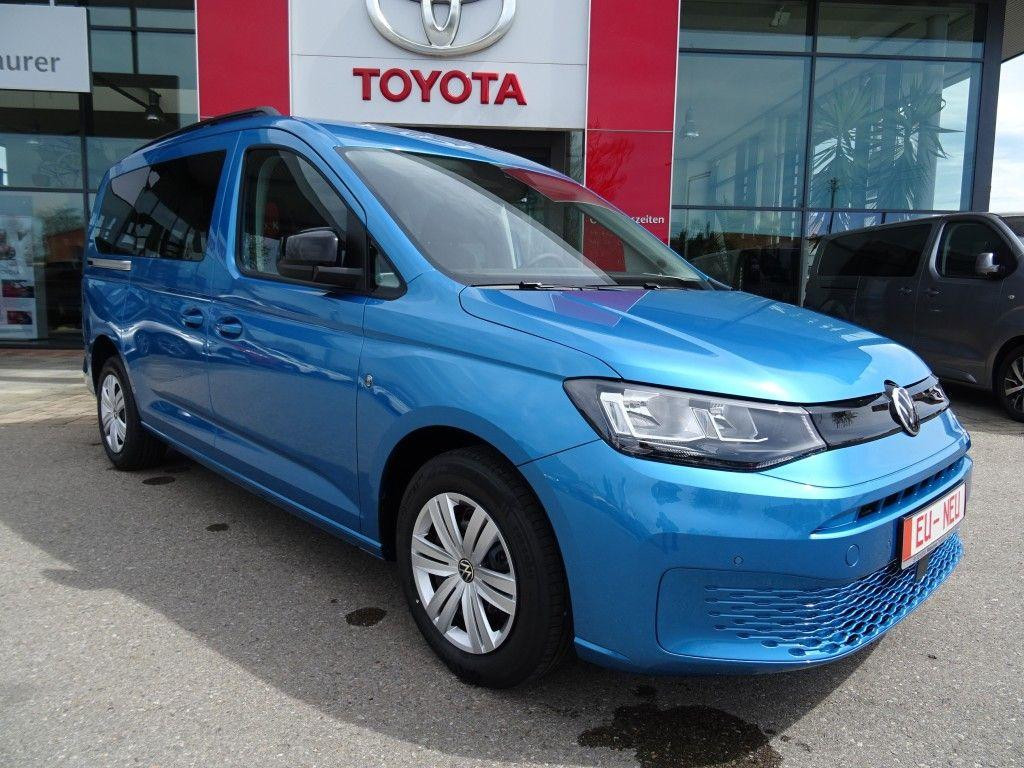 Volkswagen Caddy Maxi