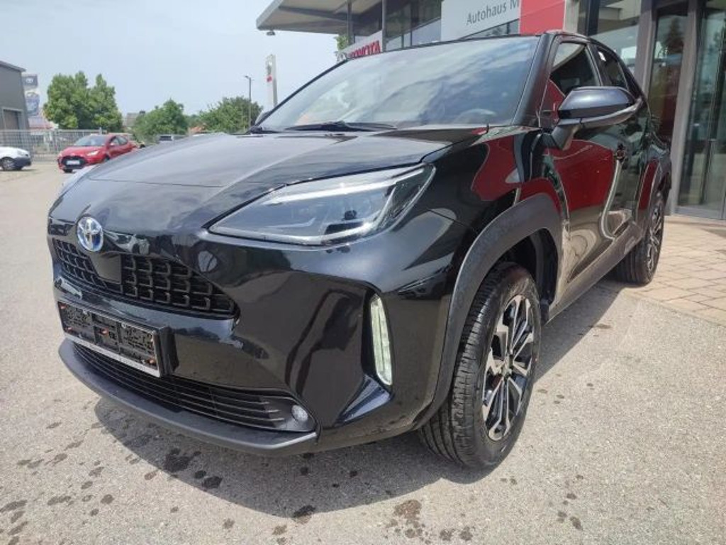 Toyota Yaris Cross Hybride VVT-i