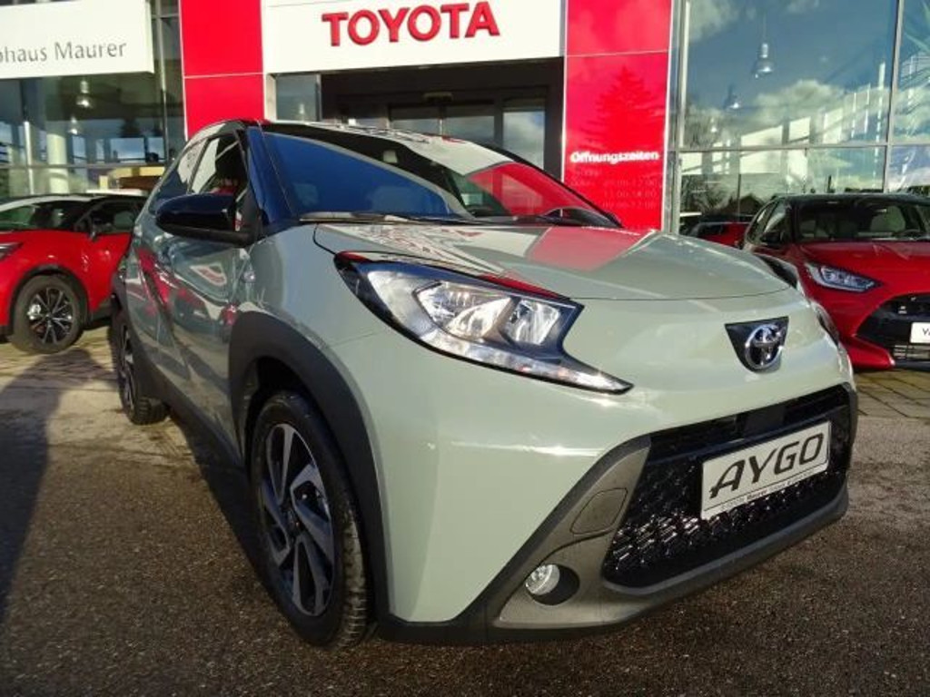 Toyota Aygo X Hatchback