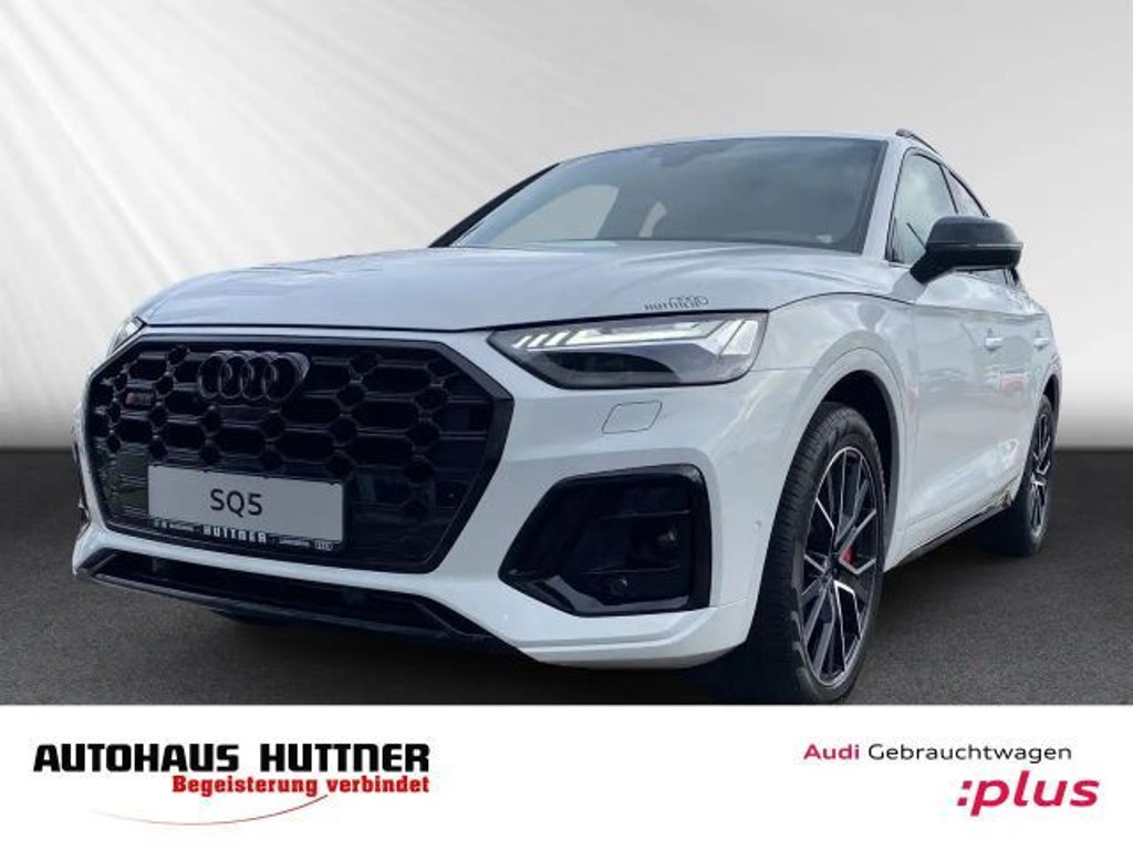 Audi SQ5 Sportback Quattro