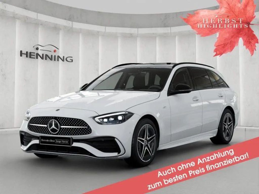 Mercedes-Benz C-Klasse C 300 AMG Line Estate C 300 e