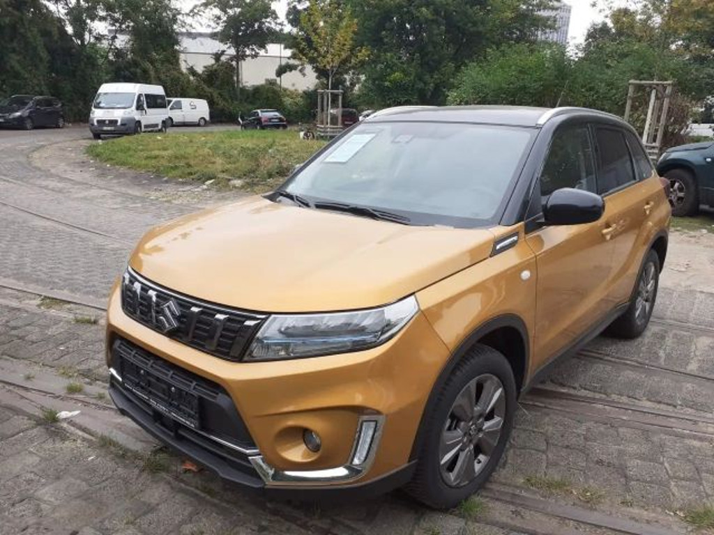 Suzuki Vitara Boosterjet Comfort Hybrid