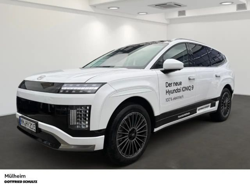 Hyundai IONIQ 9 UNIQ 4WD 6-zits