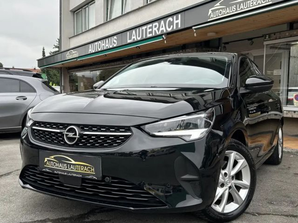 Opel Corsa Elegance Turbo