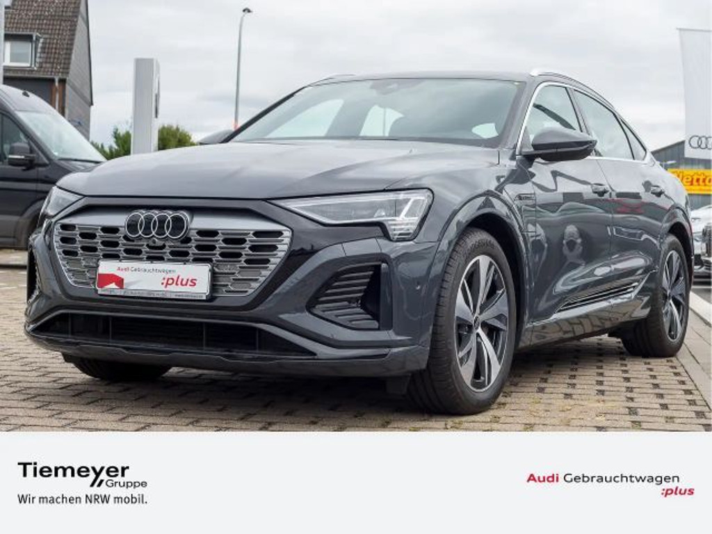 Audi Q8 e-tron Quattro S-Line 55