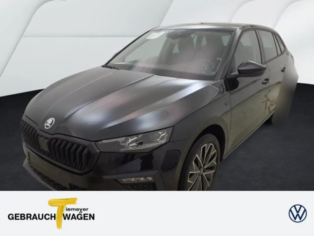 Skoda Scala 1.5 TSI Selection