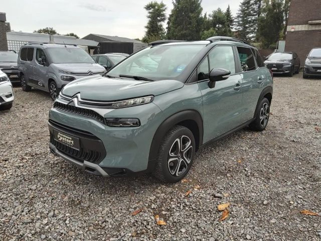 Citroën C3 Aircross Feel Pack