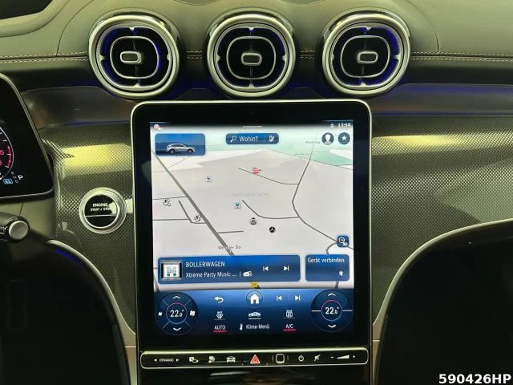 Mercedes-Benz GLC-Klasse