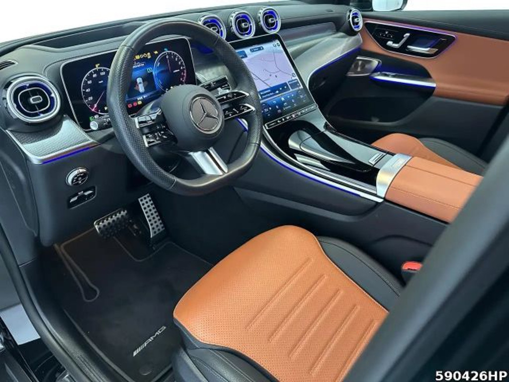 Mercedes-Benz GLC-Klasse