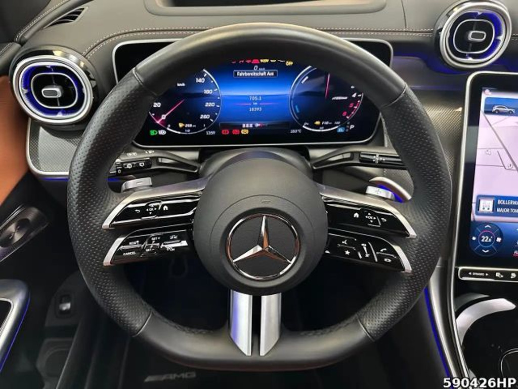 Mercedes-Benz GLC-Klasse