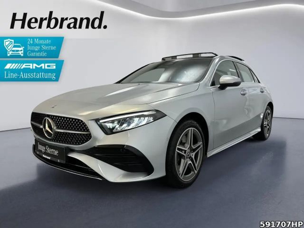 Mercedes-Benz A-Klasse A 250 AMG Line