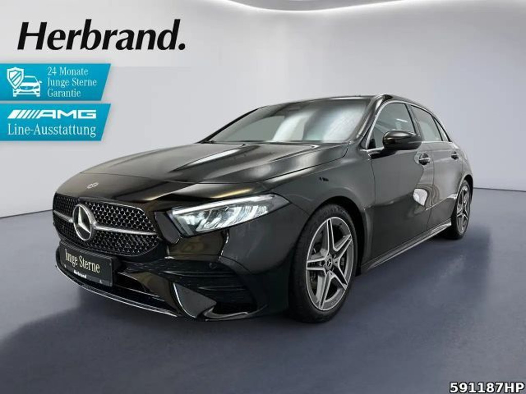 Mercedes-Benz A-Klasse A 200 AMG Line