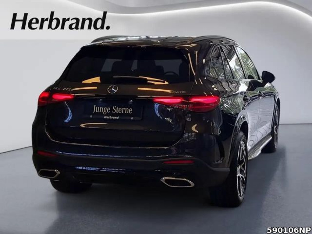 Mercedes-Benz GLC-Klasse